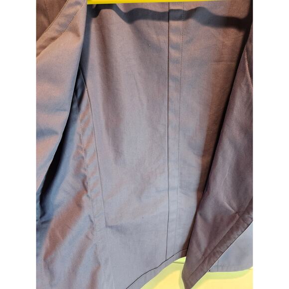 Gianni Versace Vintage‎ Double-Breasted Jacket Size 21 PTP Italy Designer Gold - Picture 6 of 9